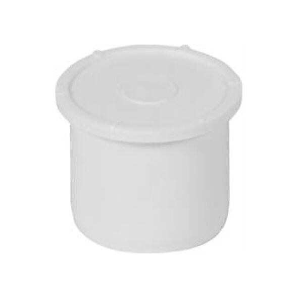 Tycner Zaślepka PP 32mm biała 1szt. - 706