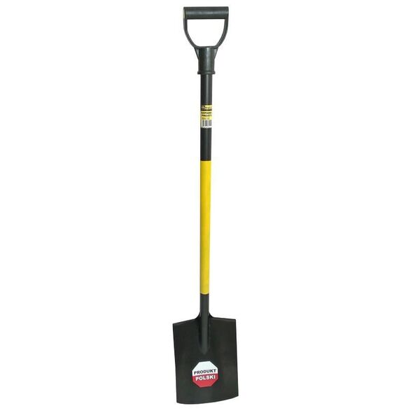 Grot Szpadel prosty G-200-0450