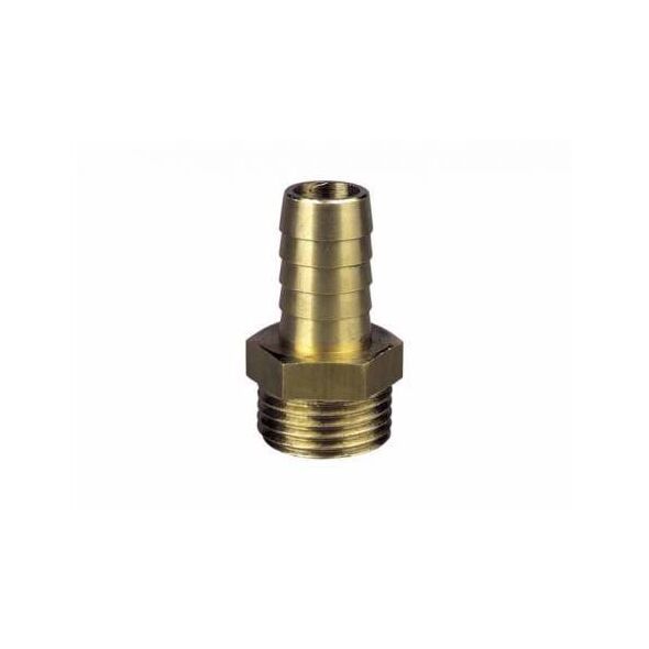 Końcówka do węża 1/2"x10mm gwint zewnętrzny