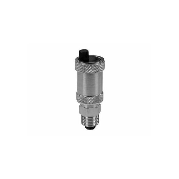 Odpowietrznik automatyczny z zaworem 1/2\\" chrom