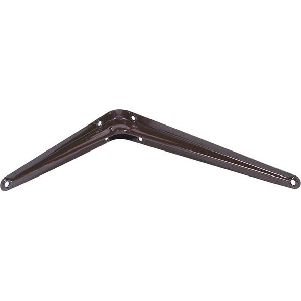 Grot Wspornik do półki 75x100mm brąz 1szt. (140-0751)