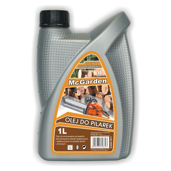 McGarden Olej do smarowania łańcucha 1L