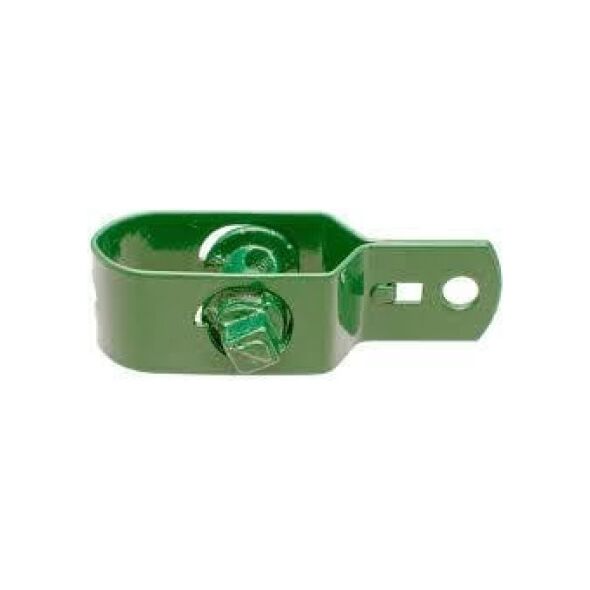 Napinacz siatki 120mm zielony 1szt.