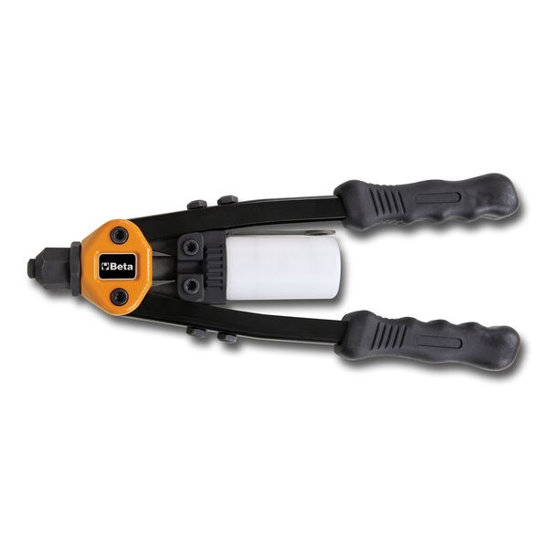 Beta Tools Nitownica dźwigniowa 330mm + 5 wymiennych końcówek (1740B/330)