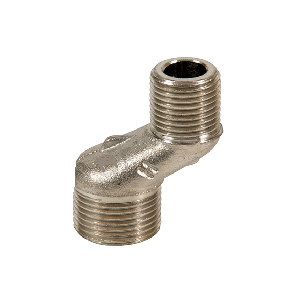 Tycner Krzywka do baterii 1/2''x3/4'' H52 - 9722