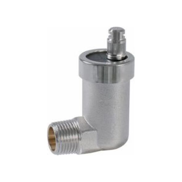 Afriso Odpowietrznik automatyczny kątowy R1/2" (7775300)