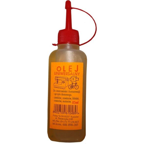 Olej universalny spieralny 85ml
