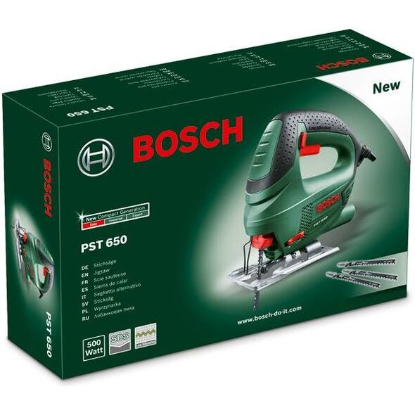 Wyrzynarka Bosch PST 650 500 W