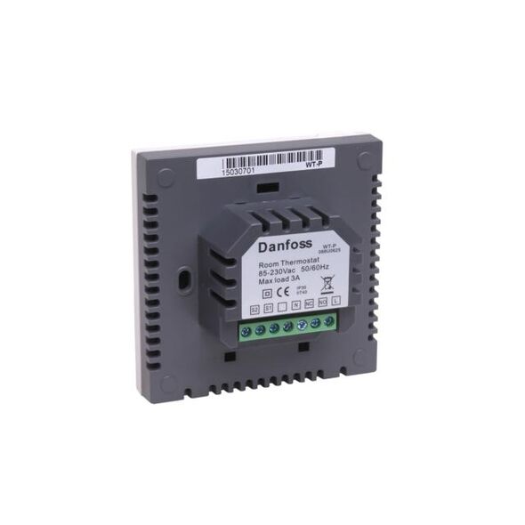 Danfoss Termostat pokojowy Basic Plus 2 WT-P programowalny - 088U0625