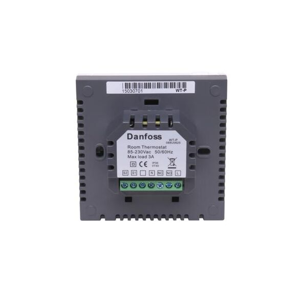 Danfoss Termostat pokojowy Basic Plus 2 WT-P programowalny - 088U0625