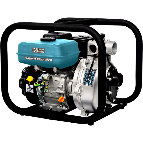 Könner & Söhnen Pompa wysokociśnieniowa KS50HP 7KM 500L/min
