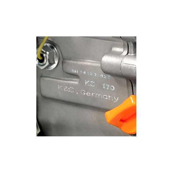 Könner & Söhnen Pompa wysokociśnieniowa KS50HP 7KM 500L/min