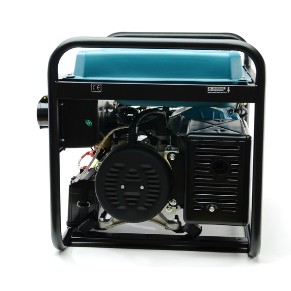 Agregat Könner & Söhnen KS7000EATS 5500 W 1-fazowy