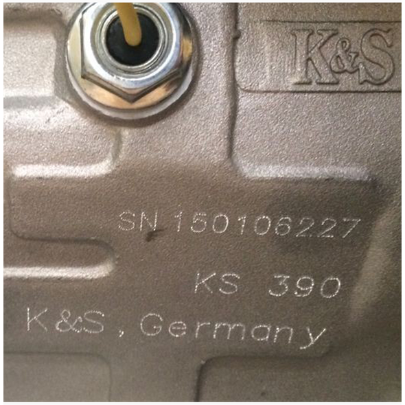 Agregat Könner & Söhnen KS7000EATS 5500 W 1-fazowy