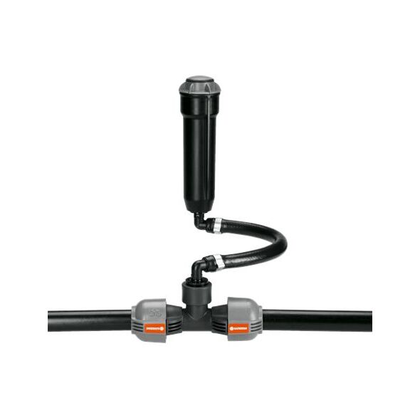 Gardena Rozdzielacz T 25mm GW 3/4" bezpieczne połączenie - 2790-20