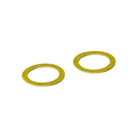 Tycner Uszczelka do dwuzłączek żeliwnych EKO 6/4" 2szt. - 372/K