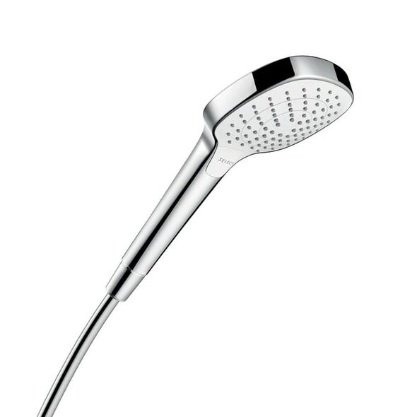 Słuchawka prysznicowa Hansgrohe Croma Select E 3-funkcyjna biały (26812400)