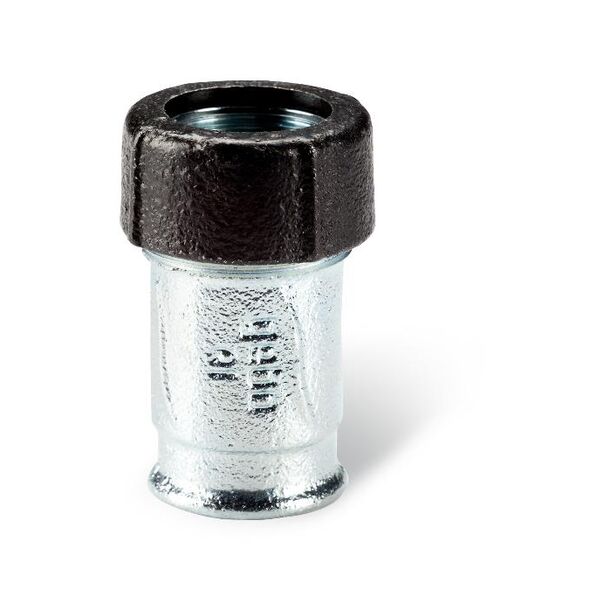 Gebo Złączka zaciskowa QI GW 6/4" do rur stalowych - 17.195.01.05