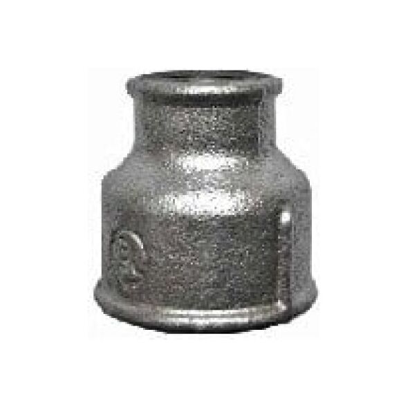 Mufa redukcyjna 1x3/4\\" ocynk