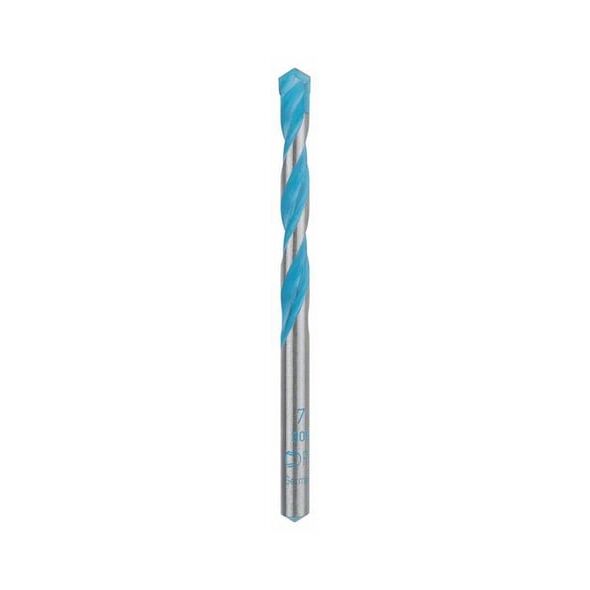 Wiertło Bosch uniwersalne walcowe 7mm  (B 2608596054)