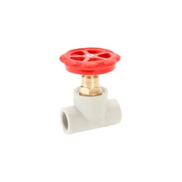 Zawór prosty grzybkowy 20mm