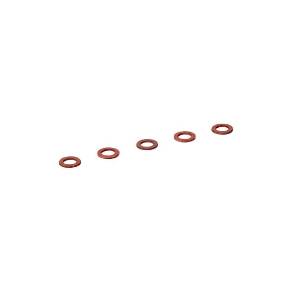 Tycner Uszczelka węża 3/8'' FIBRA 5szt. - 049/K