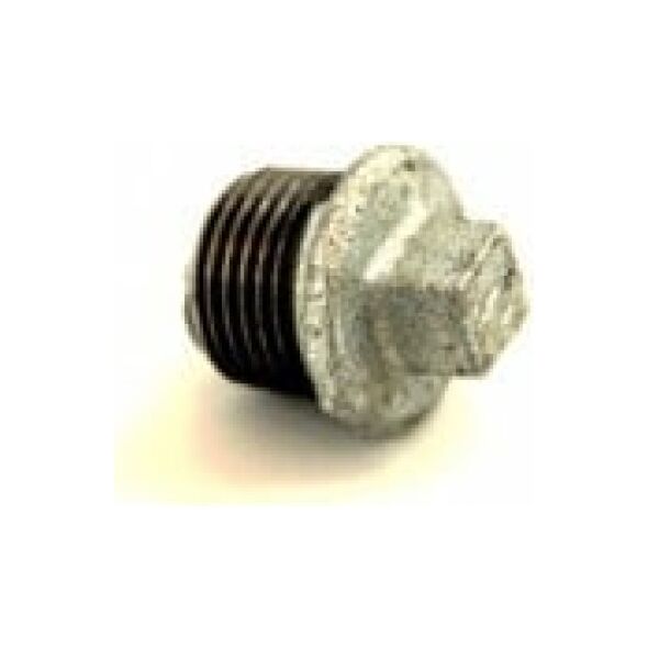 Korek 5/4'' ocynk