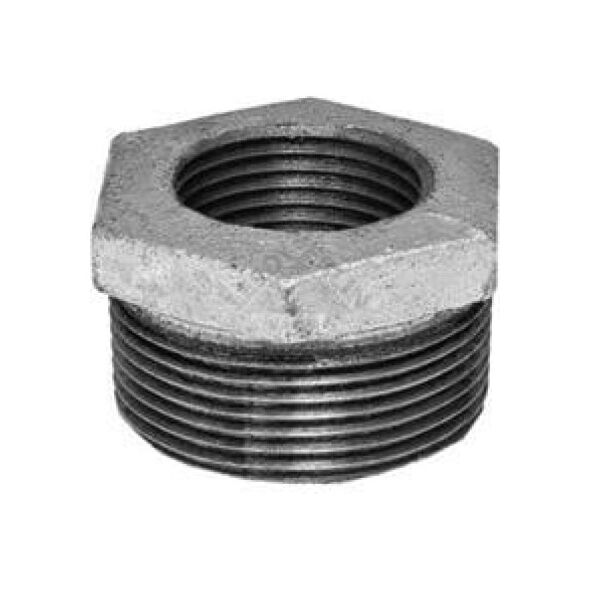 Redukcja 1x1/2\\" ocynk