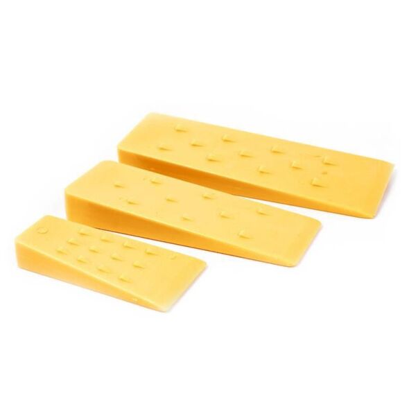 XL-Tools Klin z tworzywa sztucznego ABS do łupana drewna 12,5cm