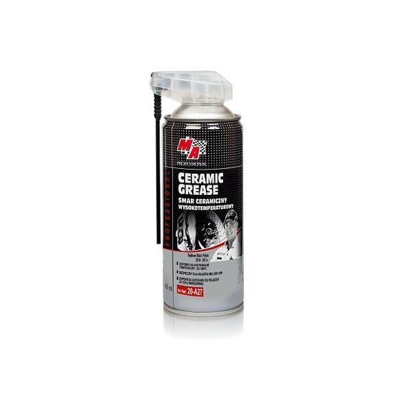Moje Auto Smar ceramiczny wysokotemperaturowy 400ml (20-A27)