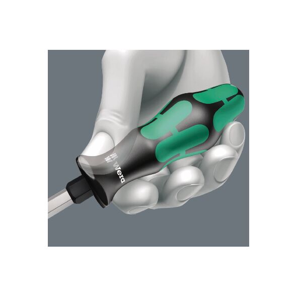 Wera Rękojeść do bitów 1/4" x 177mm z giętym trzpieniem (05028160001)