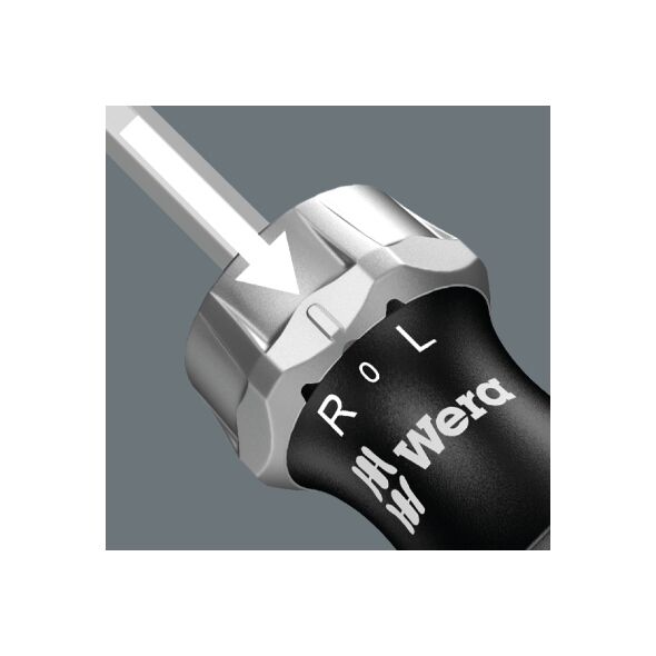 Wera Grzechotka do bitów 1/4" 142mm (05051461001)
