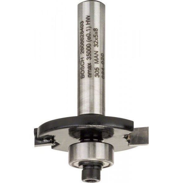 Bosch BOSCH FREZ DO WPÓSTÓW R5 9,6 HM B2608628403 - 2608628403