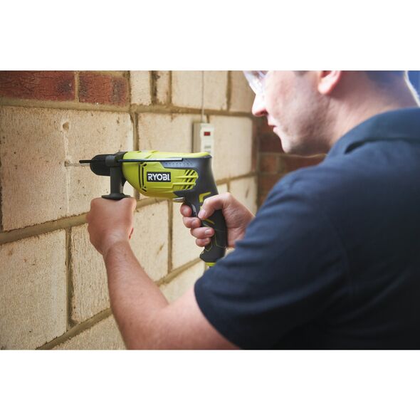 Wiertarka Ryobi RPD800-K 800W udarowa