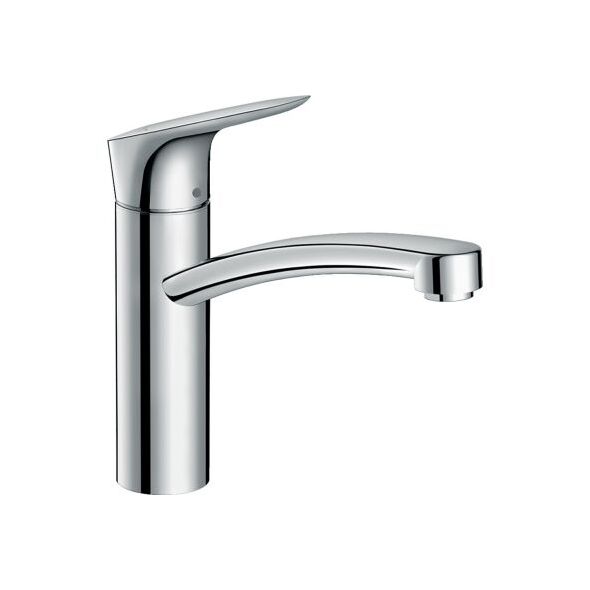 Bateria kuchenna Hansgrohe Logis M31 stojąca chrom (71832000)