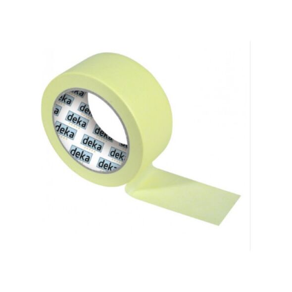 Deka Taśma maskująca Gialla 30mm x 25m (D-300-0017)