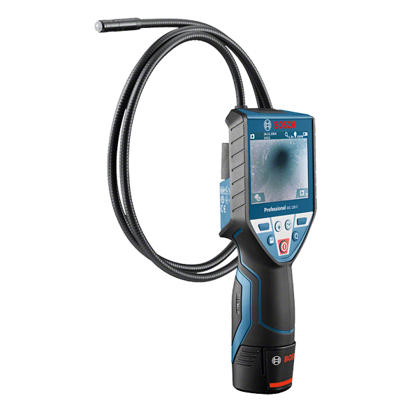 Bosch Akumulatorowa kamera inspekcyjna GIC 120 C Professional (0.601.241.201)