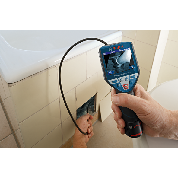 Bosch Akumulatorowa kamera inspekcyjna GIC 120 C Professional (0.601.241.201)