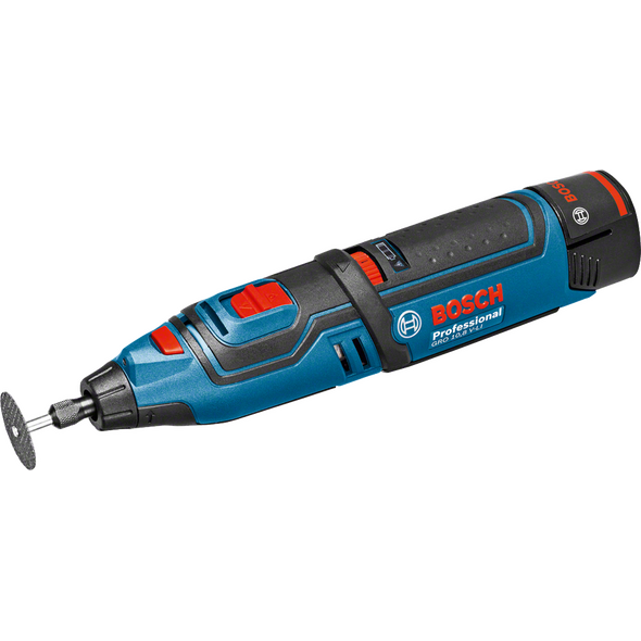 Bosch Urządzenie akumulatorowe GRO 12V-35 Professional + akcesoria (0.601.9C5.001)