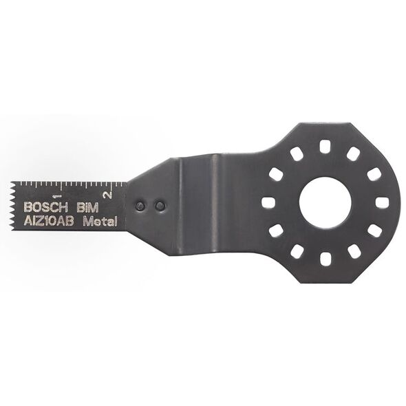 Bosch Brzeszczot do cięcia wgłębnego BIM, metal AB 10 EC 10 x 20mm (2608661641)