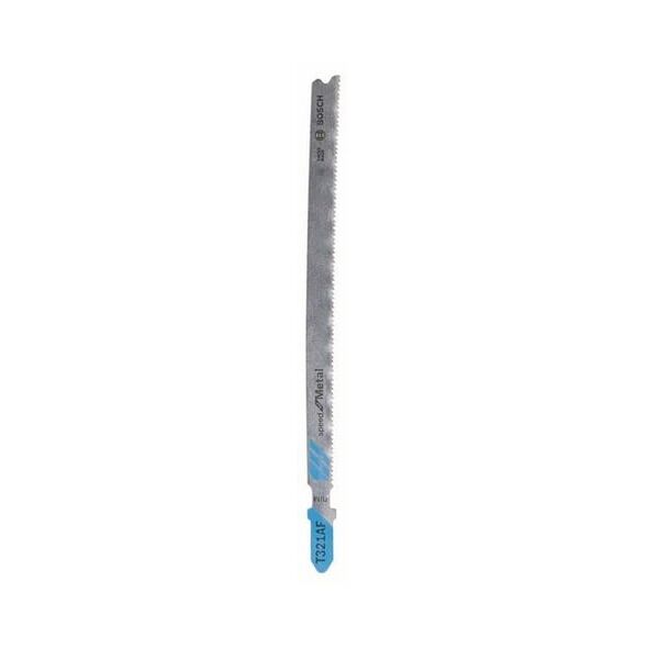 Bosch Brzeszczot do wyrzynarek T321AF 132mm metal 5szt. (2608636705)