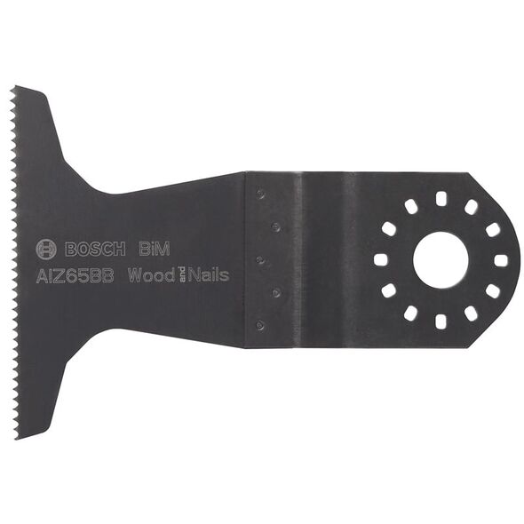 Bosch Brzeszczot do cięcia wgłębnego BIM AIZ 65 BB 40 x 65mm (2608661781)