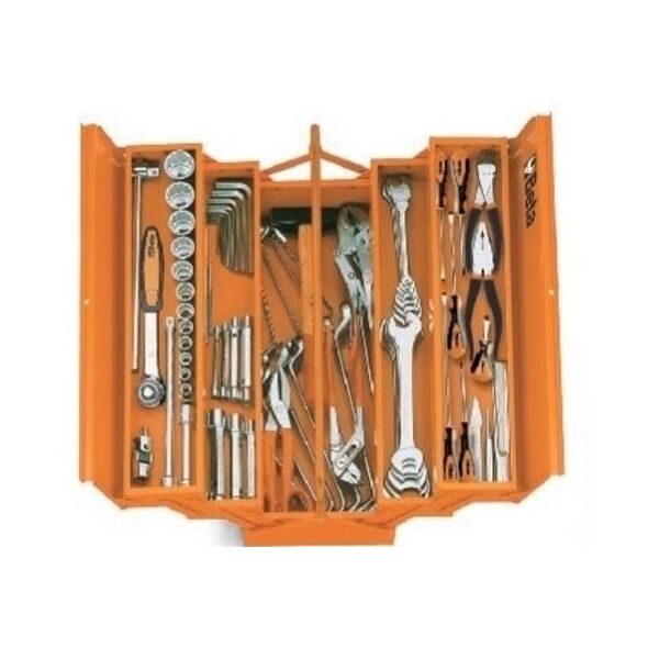 Beta Tools Skrzynka narzędziowa 2120/C20L