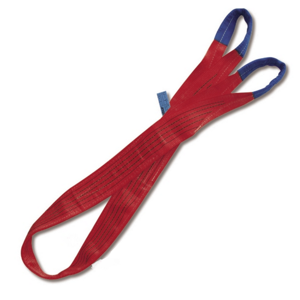 Beta Tools Zawiesia pasowe czerwone 5000kg 4m (081580040)