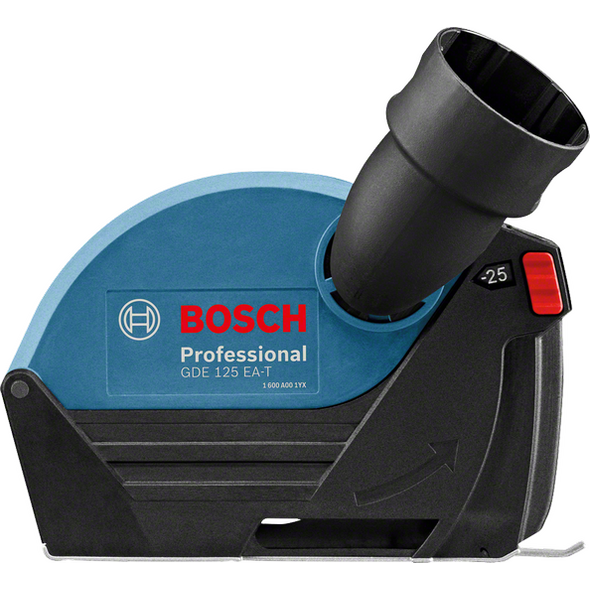 Bosch Pokrywa odsysająca GDE 125 EA-T (1600A003DJ)