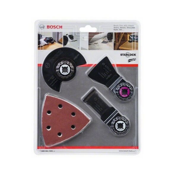Bosch Zestaw uniwersalny 13szt. (2608661694)