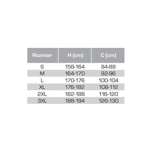 Lahti Pro Kurtka ostrzegawcza żółta ocieplana XL (L4090704)