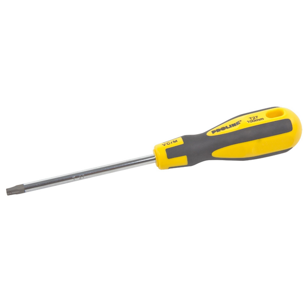 Pro-Line Wkrętak Torx Soft-Touch z otworem T10 x 100mm (10190)