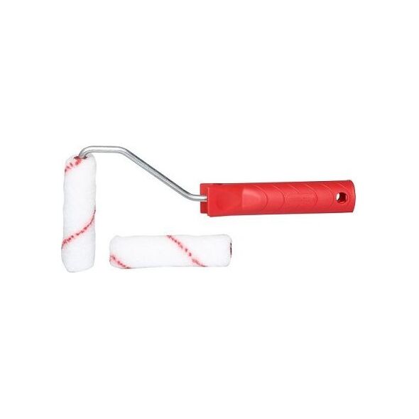 Pro-Line Wałek malarski Nylon 10cm z rączką 2szt. (41242)
