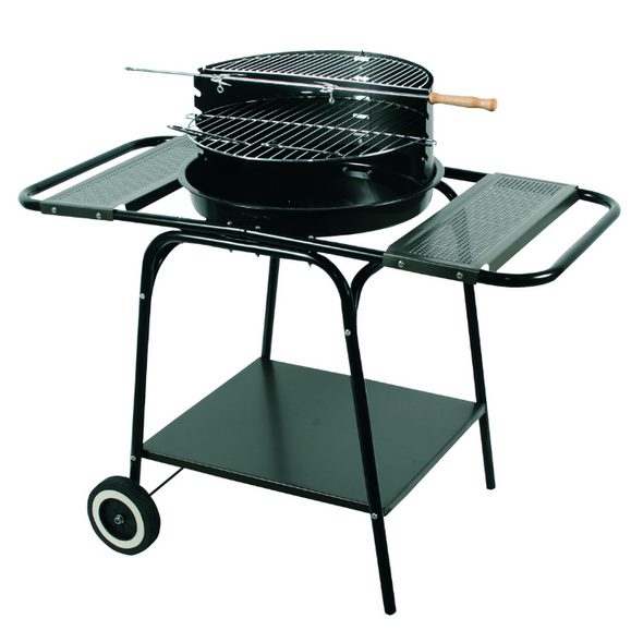 Master Grill & Party MG606 Grill ogrodowy węglowy 46.5 cm x 46.5 cm